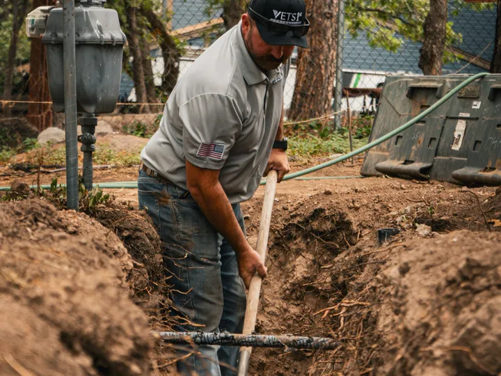 Vets 1st work in Flagstaff