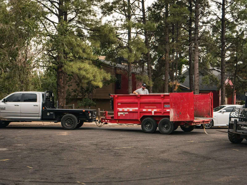 Haul-Offs & Junk Removal