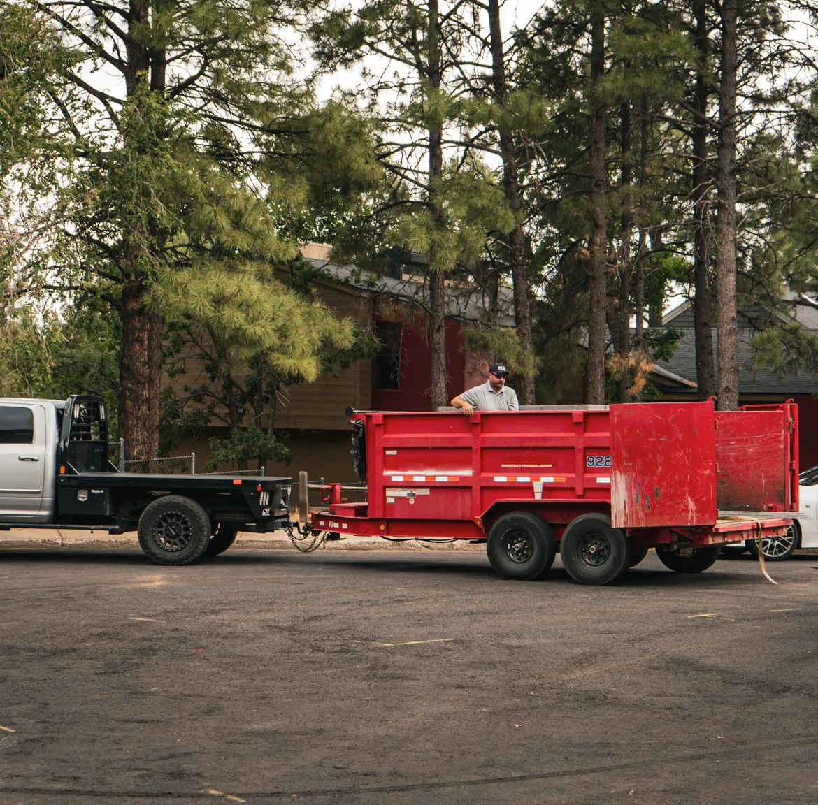 Built on discipline and craftsmanship.