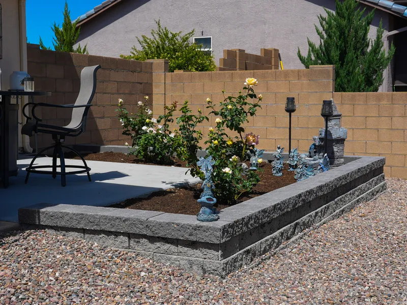 Landscaping